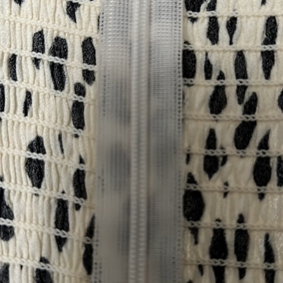 SOLD!!! Reformation Maxi Dress Leopard print with slit NWT sz 2 - Picture 3 of 5